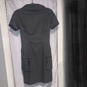 *CNC Costume National* Wool Dress XS